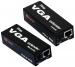 AVLINK VGA-E PRO 1:1 VGA signal extender set up to 300M (transmitter-receiver)